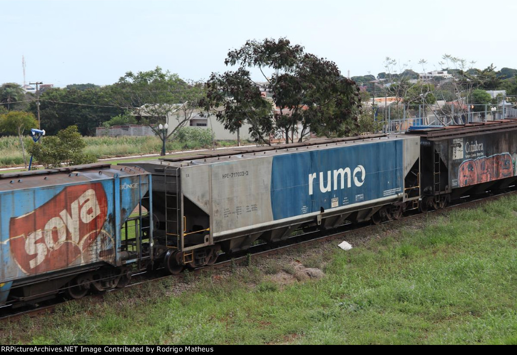 RUMO HPE-717003-3